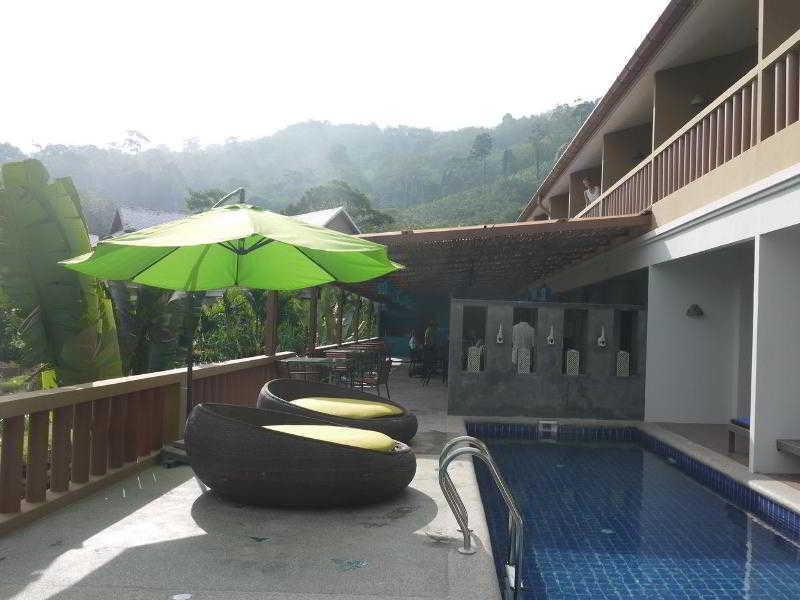 Casa Sakoo Resort Nai Thon strand Eksteriør billede