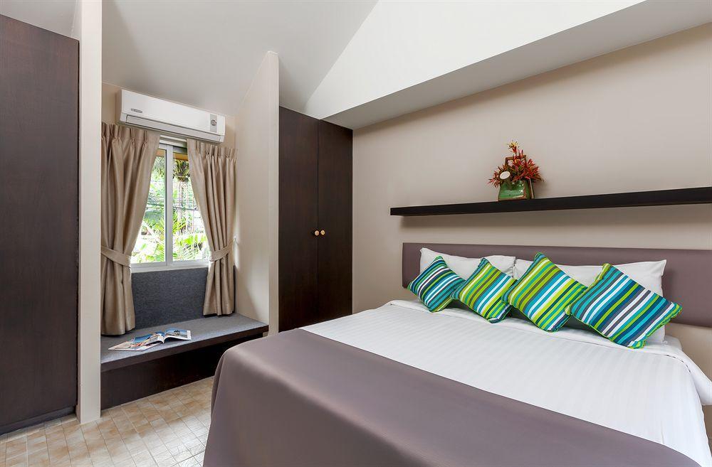 Casa Sakoo Resort Nai Thon strand Eksteriør billede