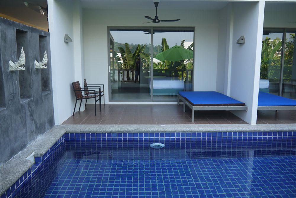 Casa Sakoo Resort Nai Thon strand Eksteriør billede