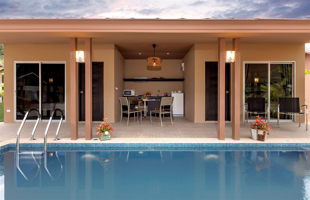 Casa Sakoo Resort Nai Thon strand Eksteriør billede