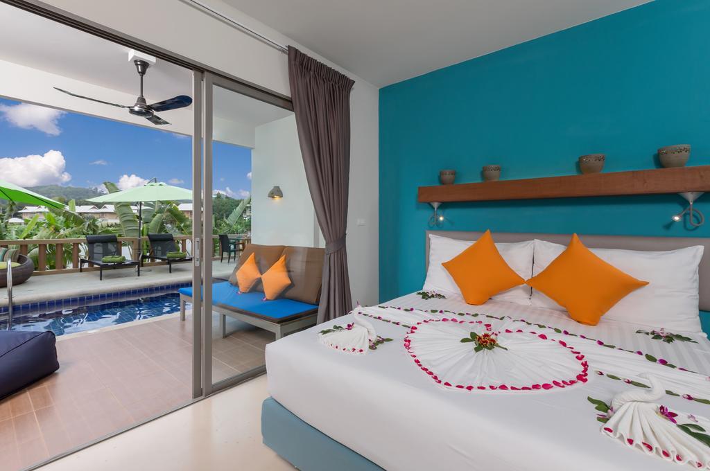 Casa Sakoo Resort Nai Thon strand Eksteriør billede