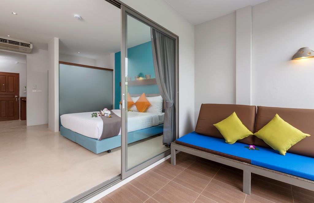 Casa Sakoo Resort Nai Thon strand Eksteriør billede