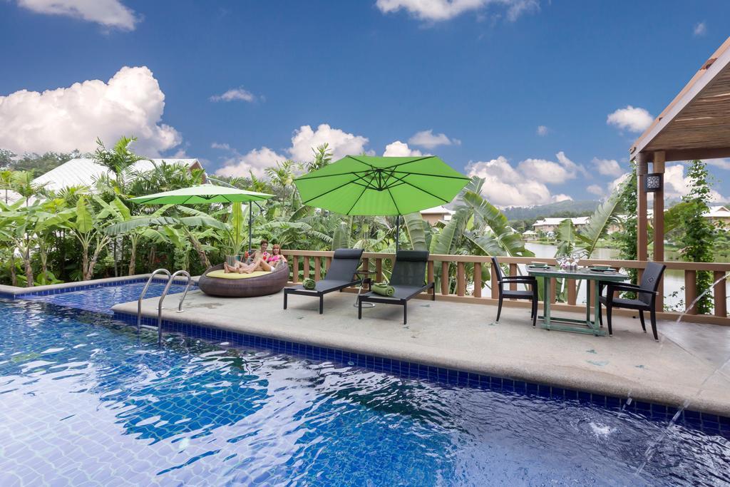 Casa Sakoo Resort Nai Thon strand Eksteriør billede