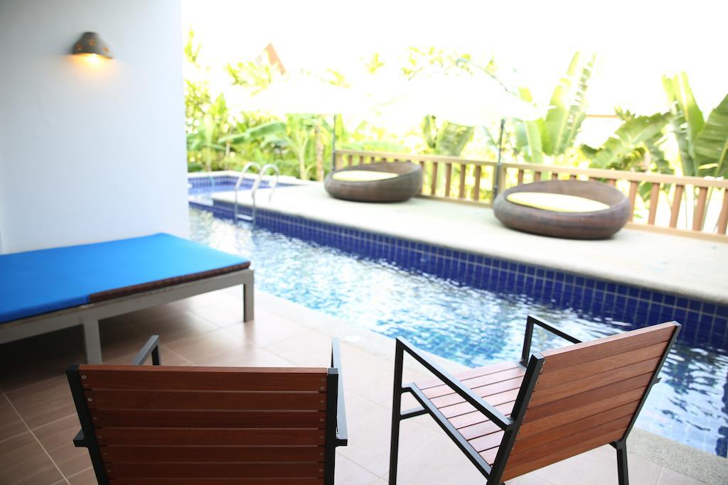 Casa Sakoo Resort Nai Thon strand Værelse billede