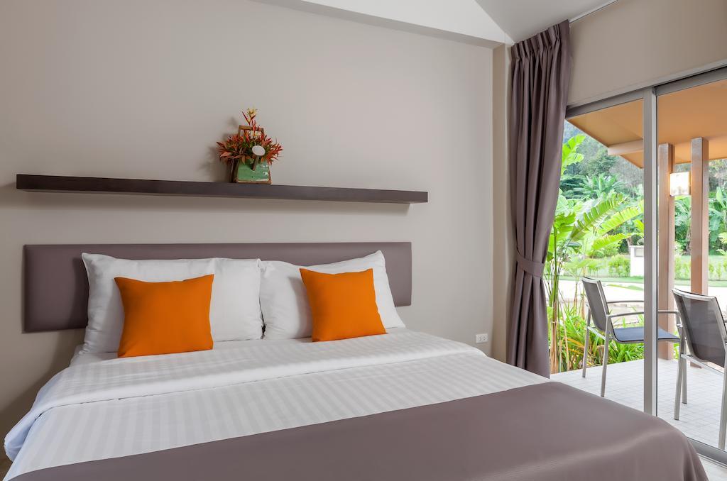 Casa Sakoo Resort Nai Thon strand Værelse billede