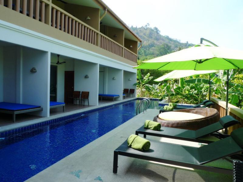 Casa Sakoo Resort Nai Thon strand Eksteriør billede