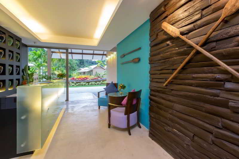 Casa Sakoo Resort Nai Thon strand Eksteriør billede
