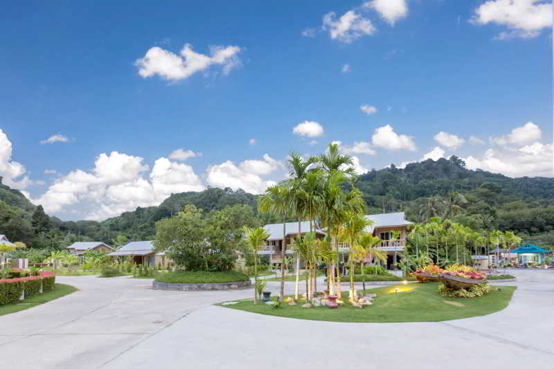 Casa Sakoo Resort Nai Thon strand Eksteriør billede