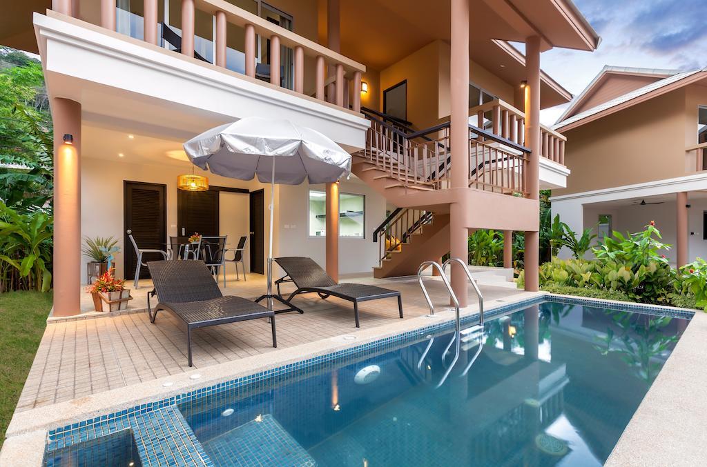 Casa Sakoo Resort Nai Thon strand Eksteriør billede
